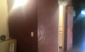 Kitchen Cabinet Demolition